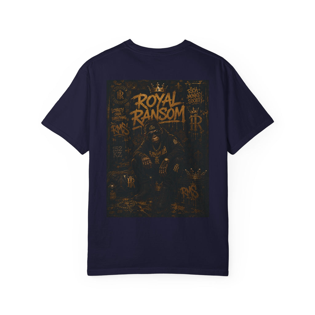 Royal Ransom Noir