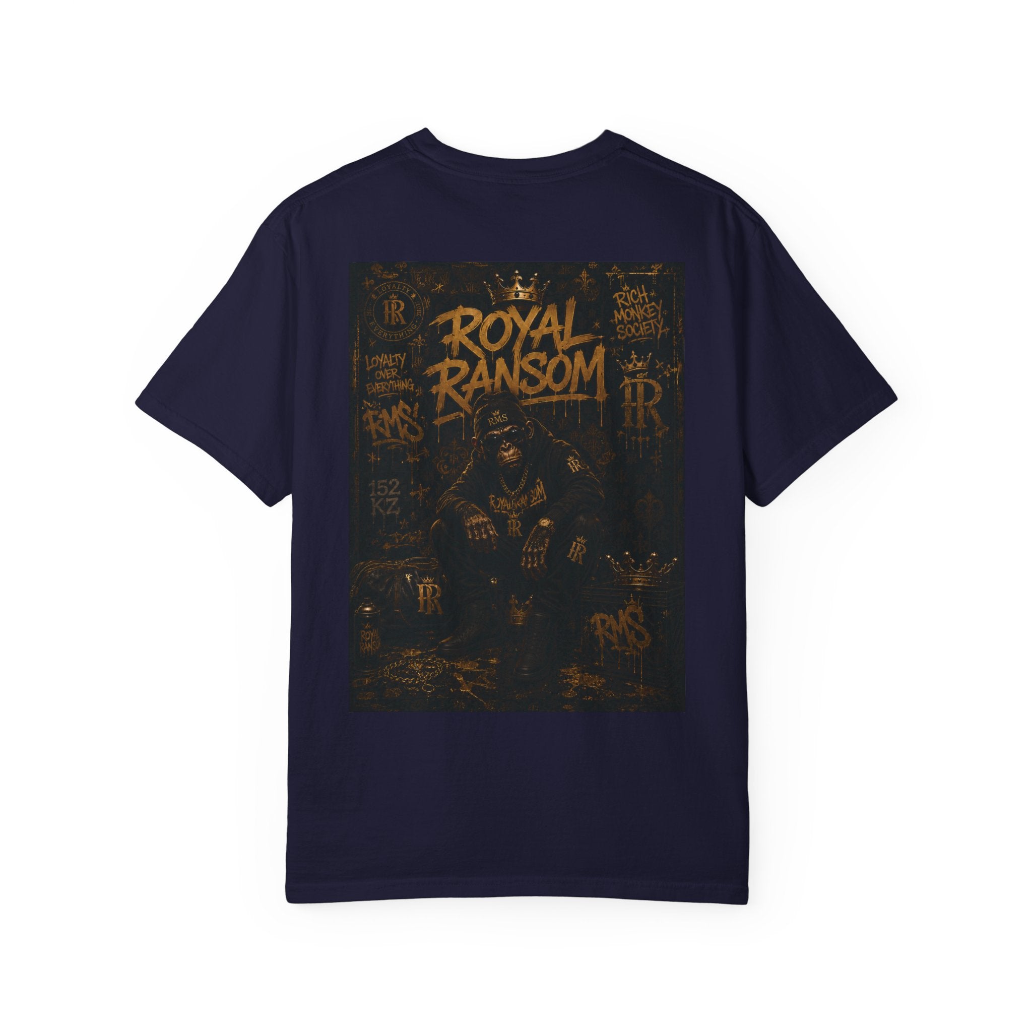 Royal Ransom Noir