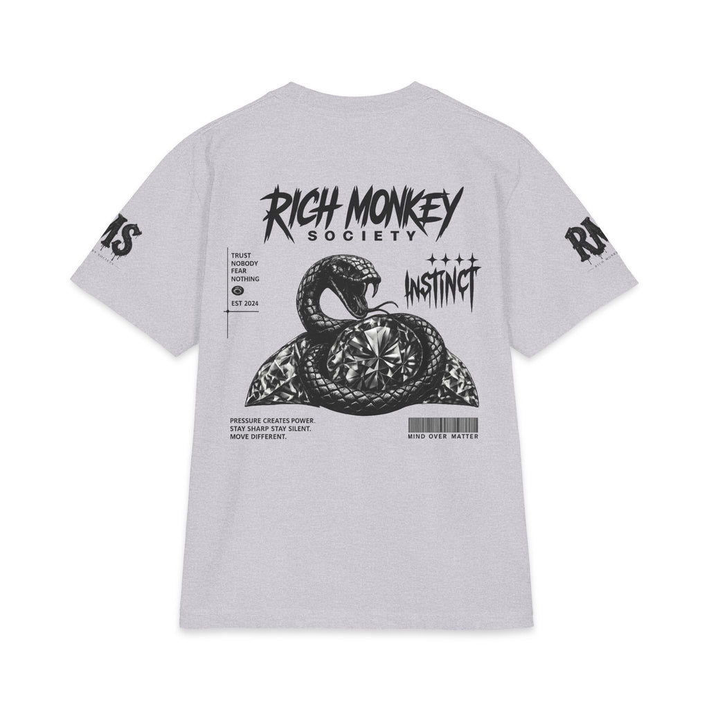 ROYAL RANSOM/RMS-Instinct/Black Lettering