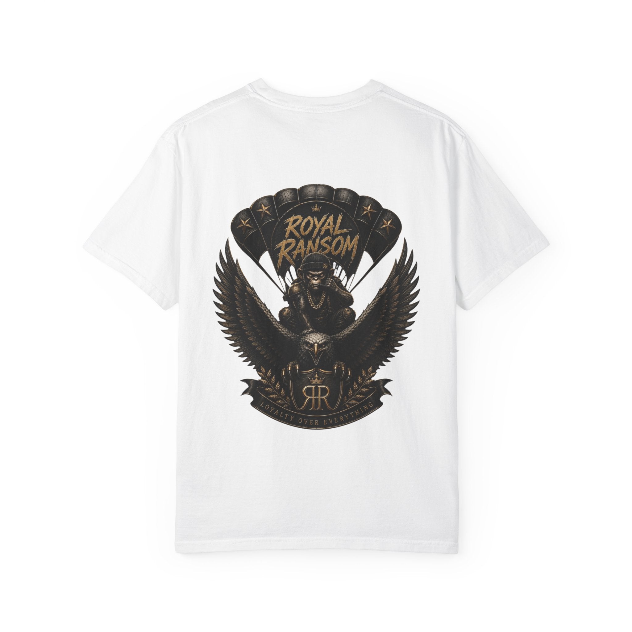 Royal Ransom Crest Tee