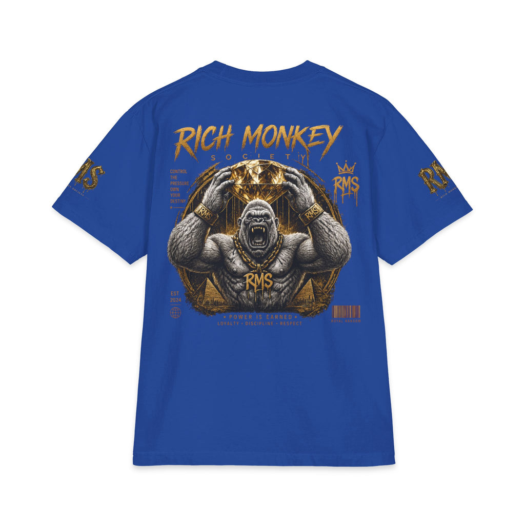ROYAL RANSOM/RMS-Under Pressure/Topas Gold Diamond