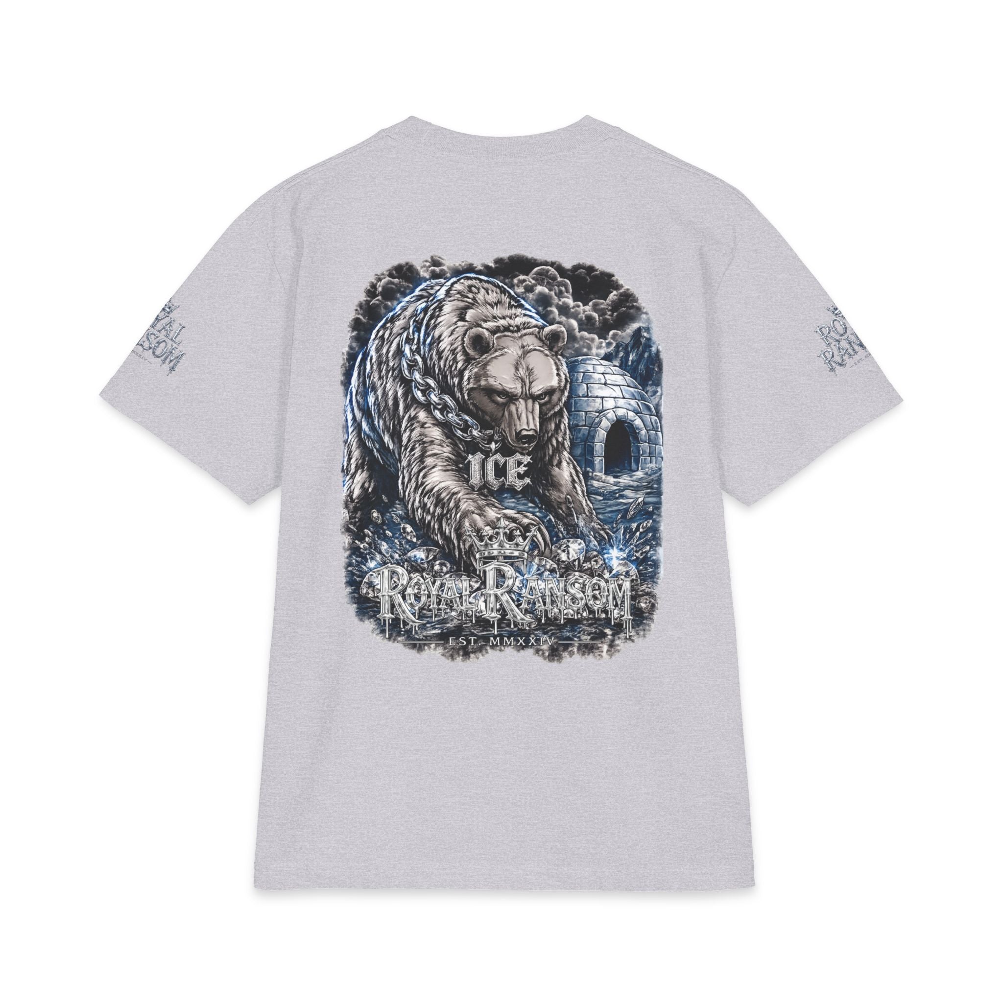 Unisex Max Heavyweight Short Sleeve