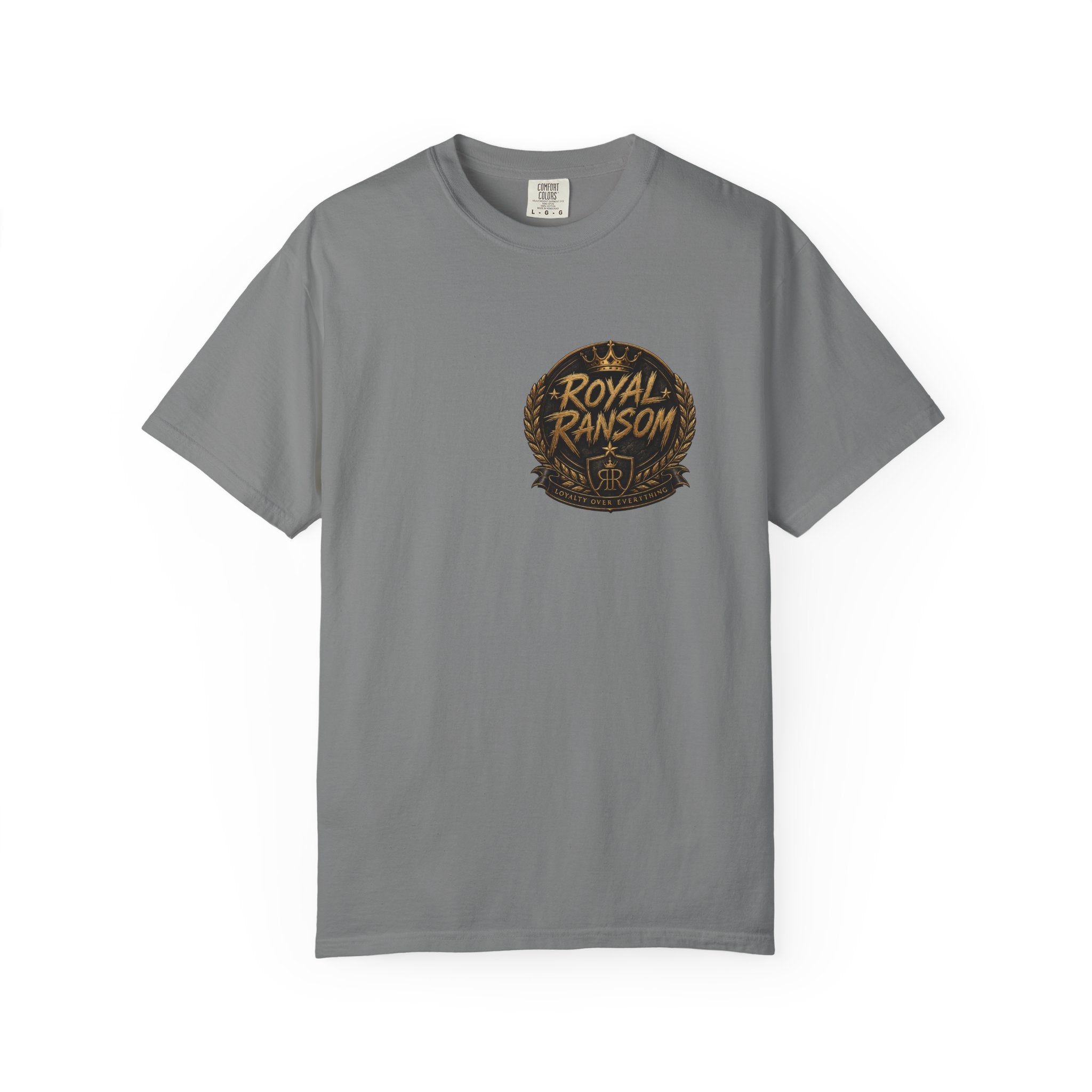 Royal Ransom Crest Tee
