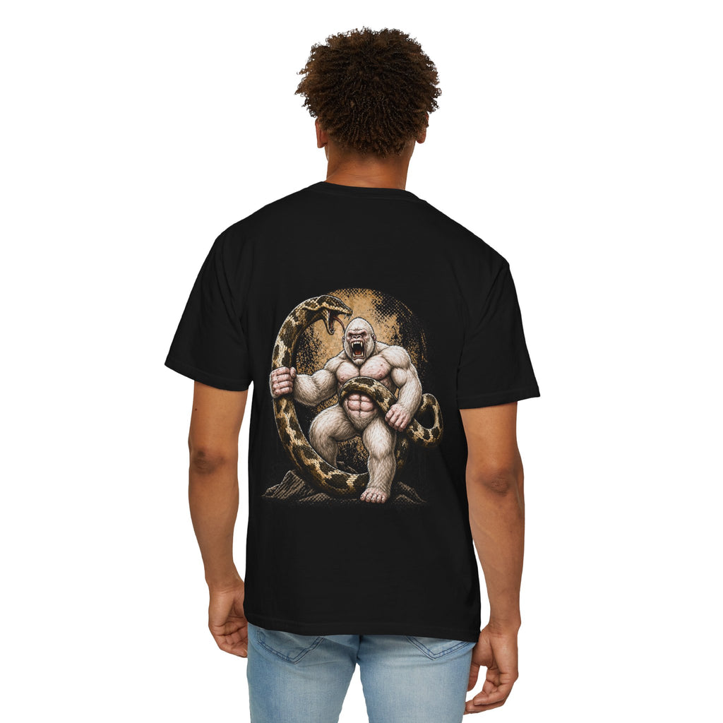 Royal Ransom – Golden Coil Tee