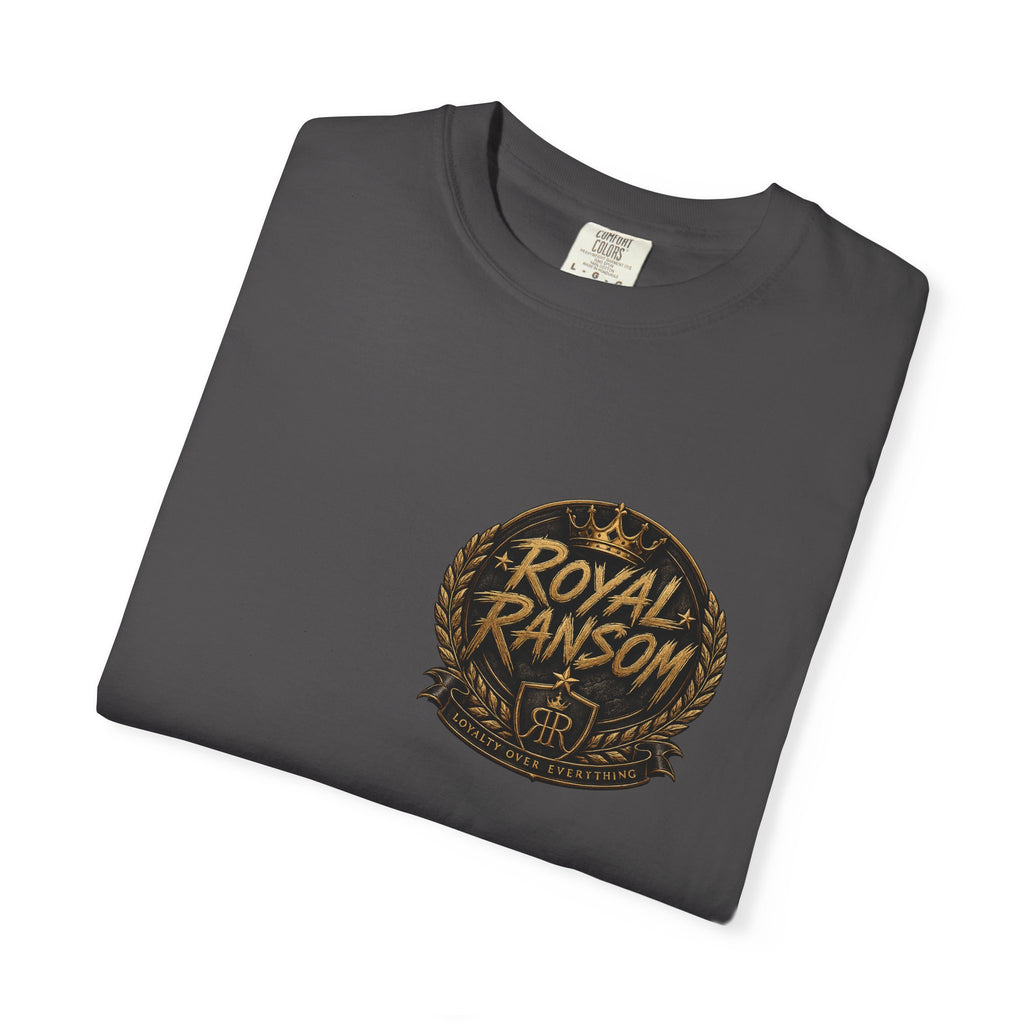 Royal Ransom Crest Tee