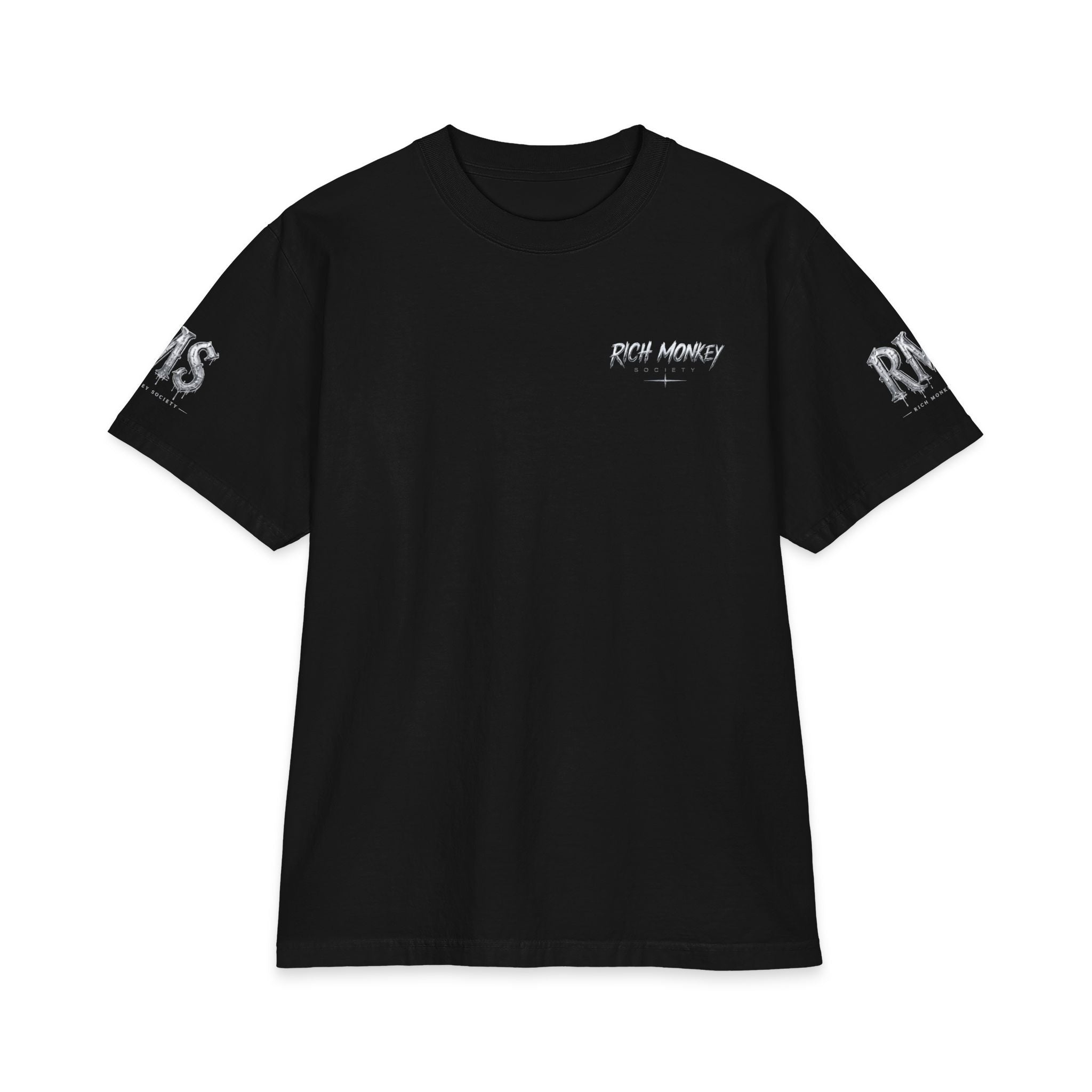 ROYAL RANSOM/RMS-Instinct/Silver Lettering