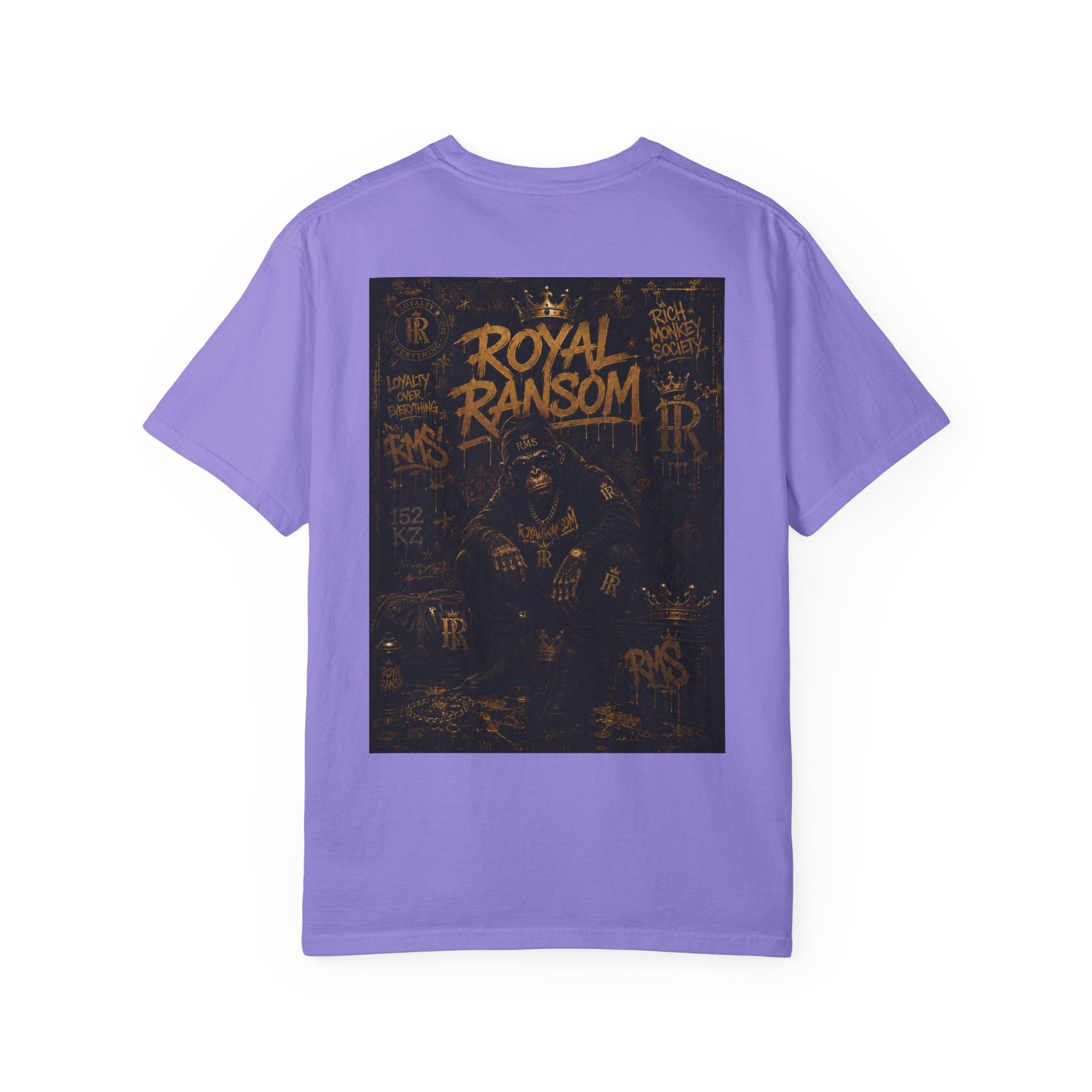 Royal Ransom Noir