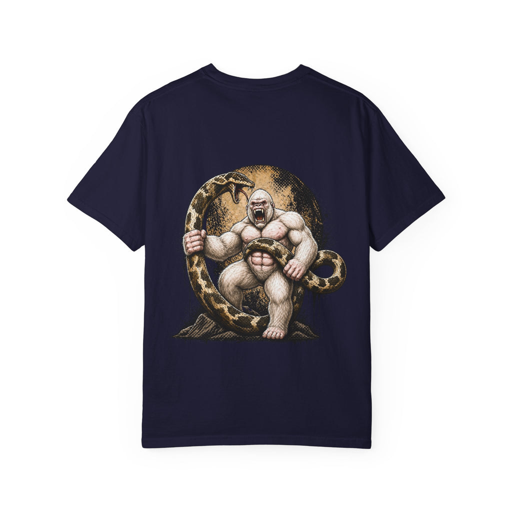 Royal Ransom – Golden Coil Tee