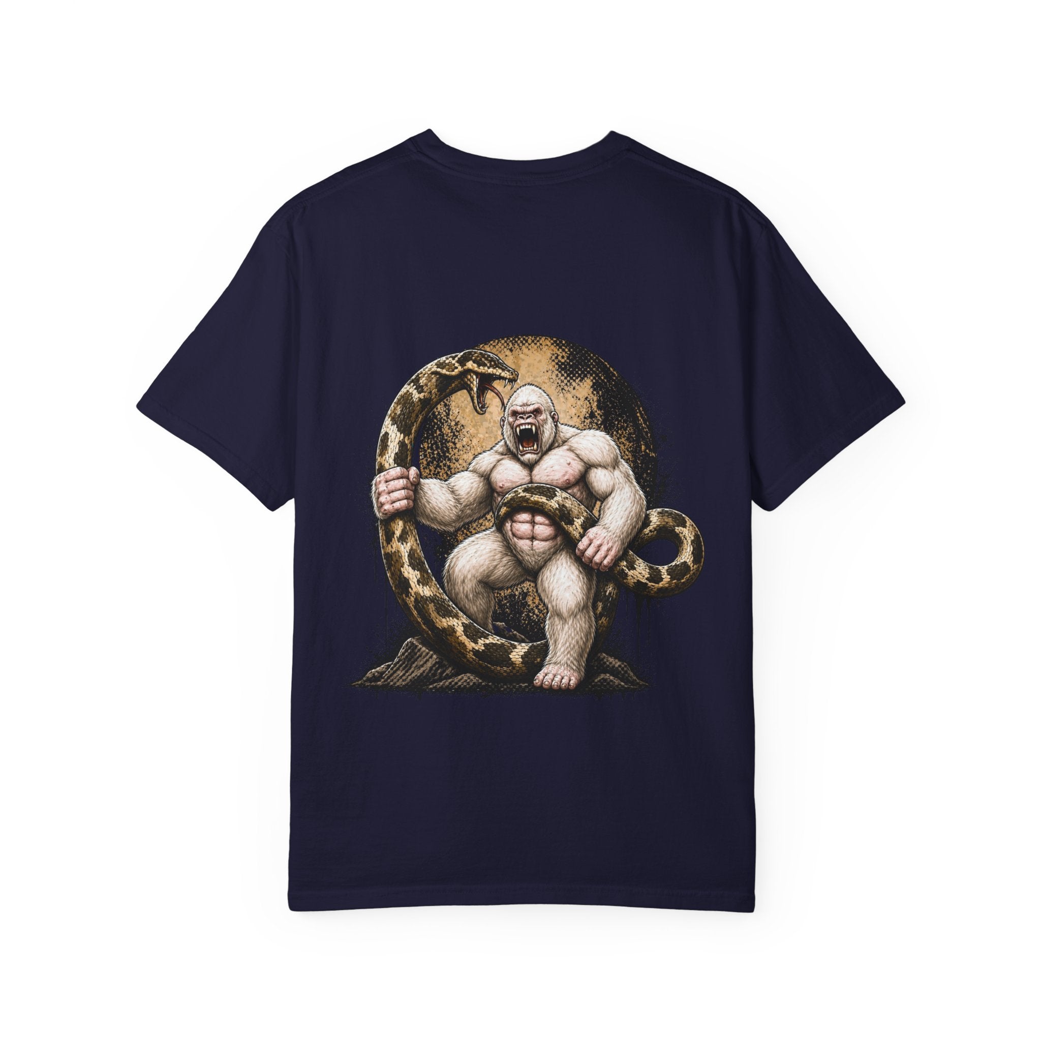 Royal Ransom – Golden Coil Tee