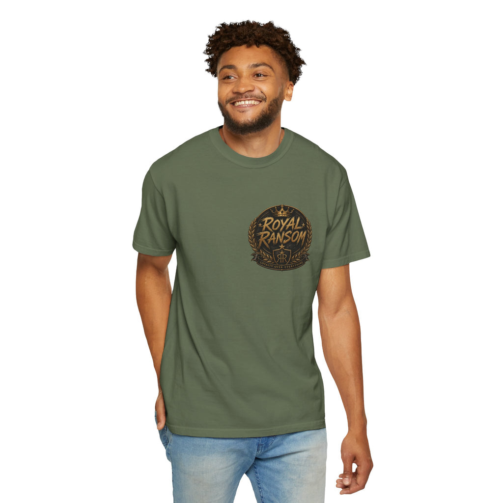 Royal Ransom Crest Tee
