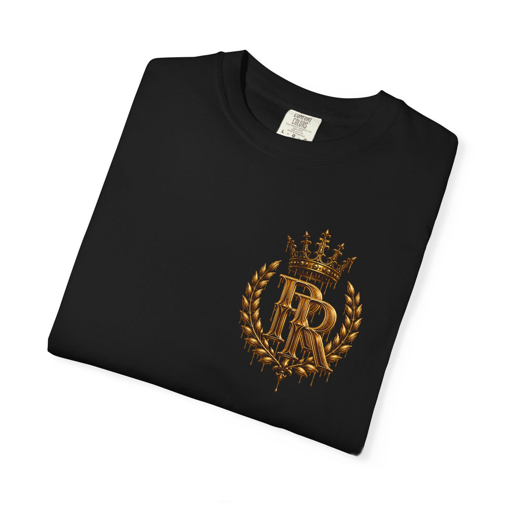 Royal Ransom – Golden Coil Tee