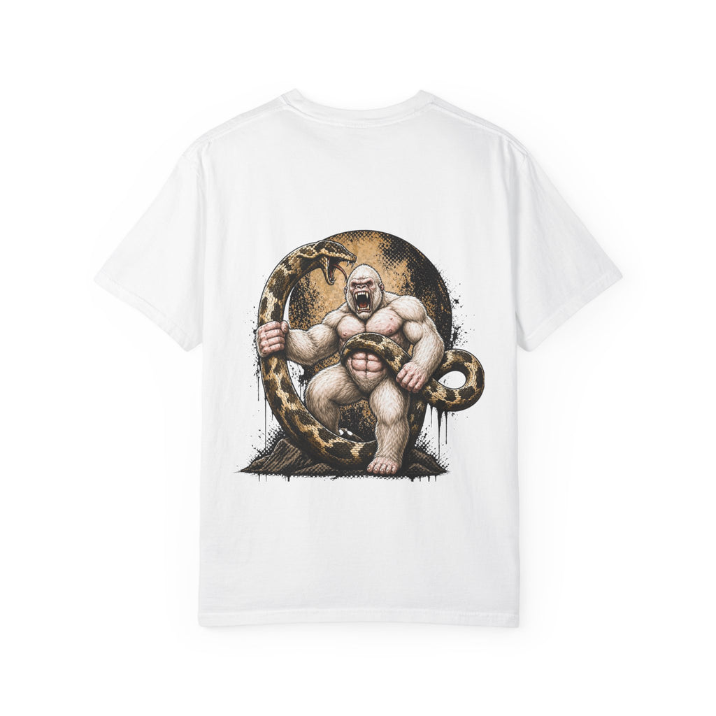 Royal Ransom – Golden Coil Tee