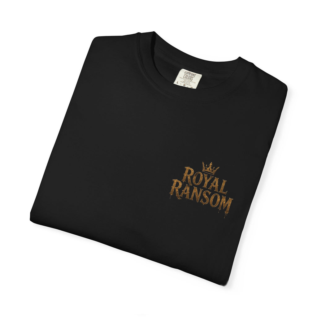 Royal Ransom – Essential Crown Tee