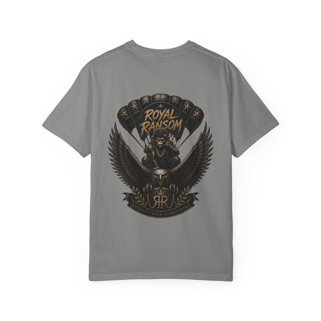 Royal Ransom Crest Tee