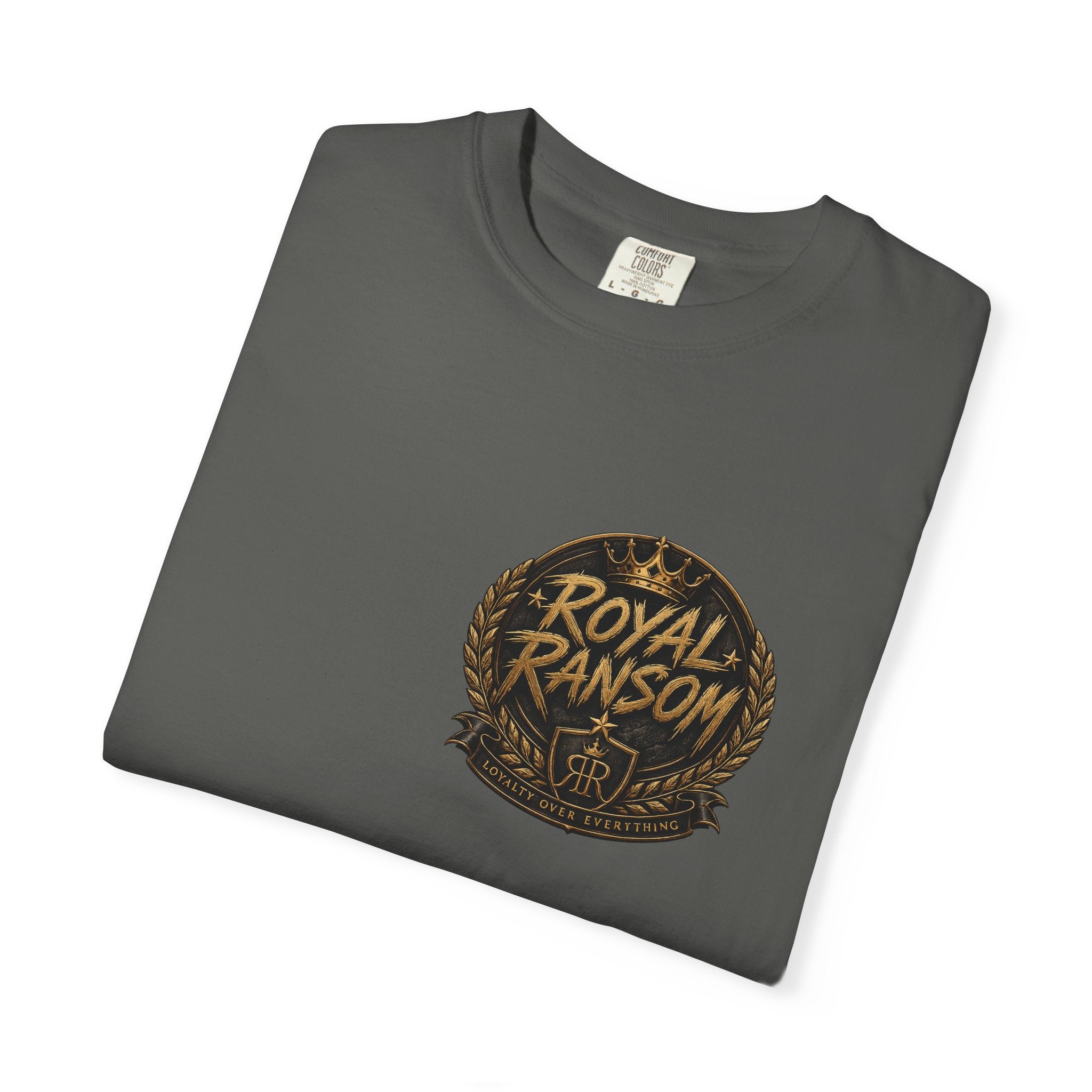 Royal Ransom Crest Tee