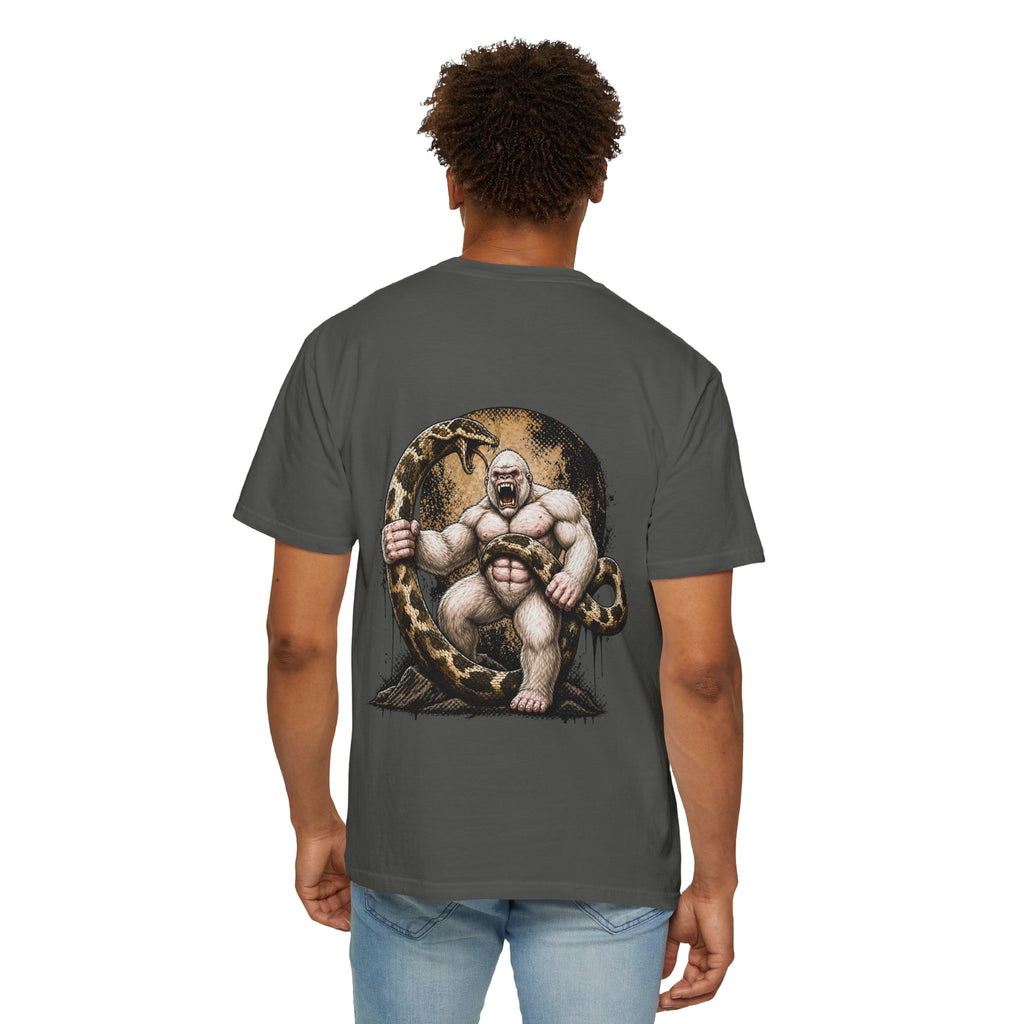 Royal Ransom – Golden Coil Tee