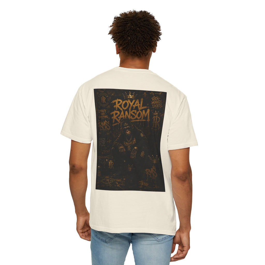 Royal Ransom Noir