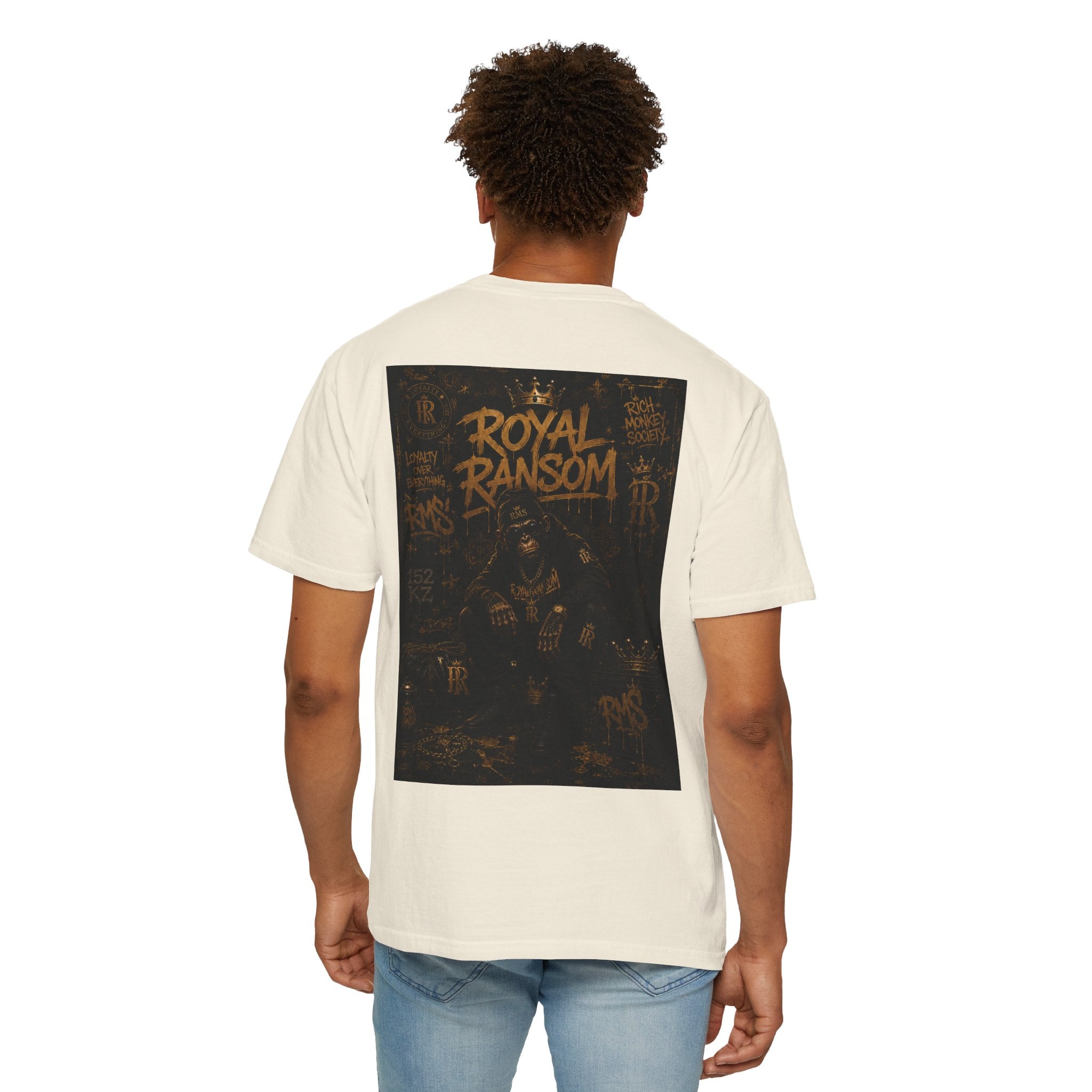 Royal Ransom Noir