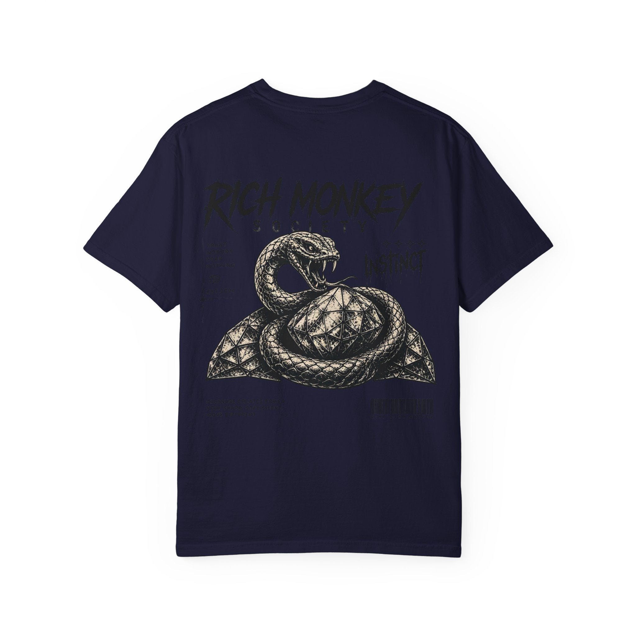 RMS serpent