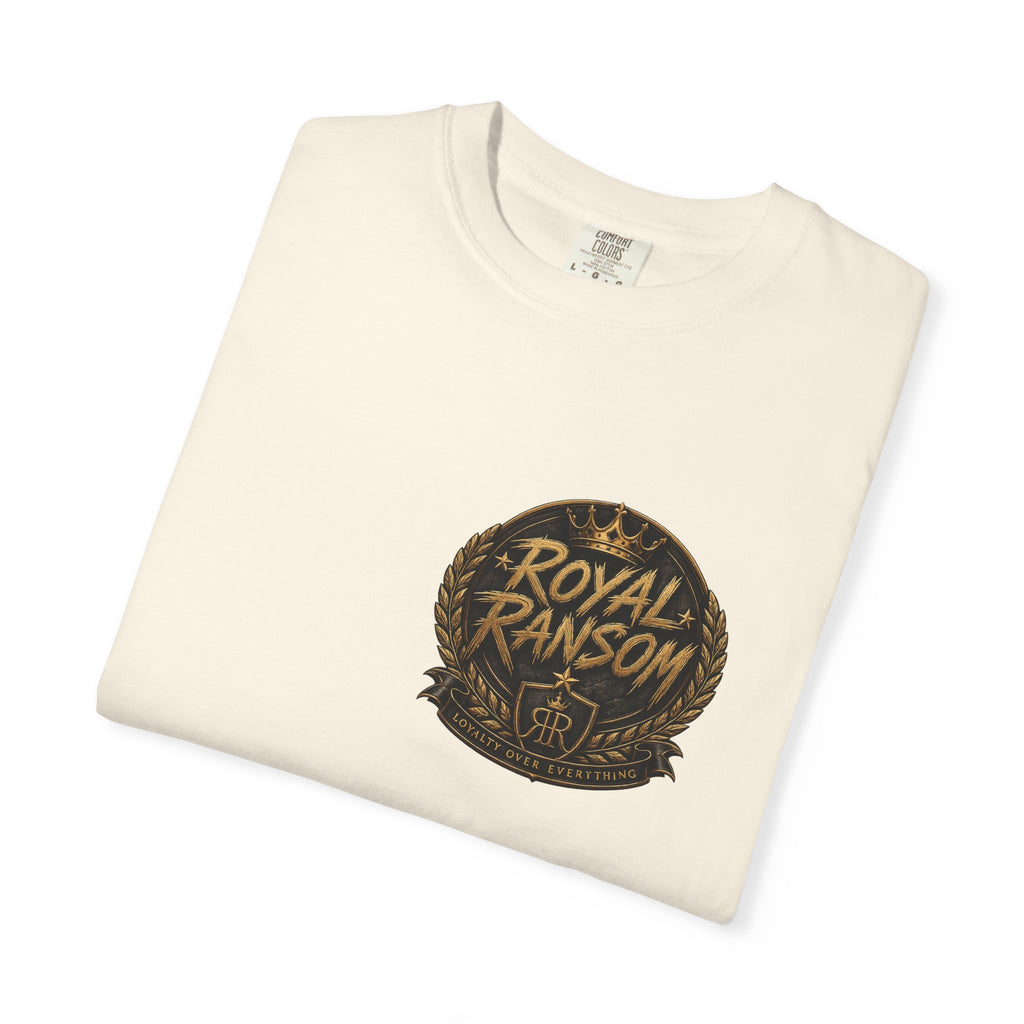 Royal Ransom Crest Tee