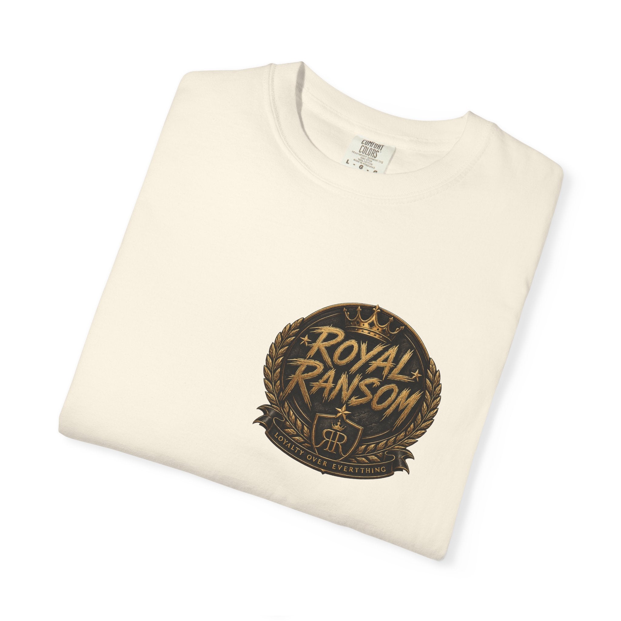 Royal Ransom Crest Tee
