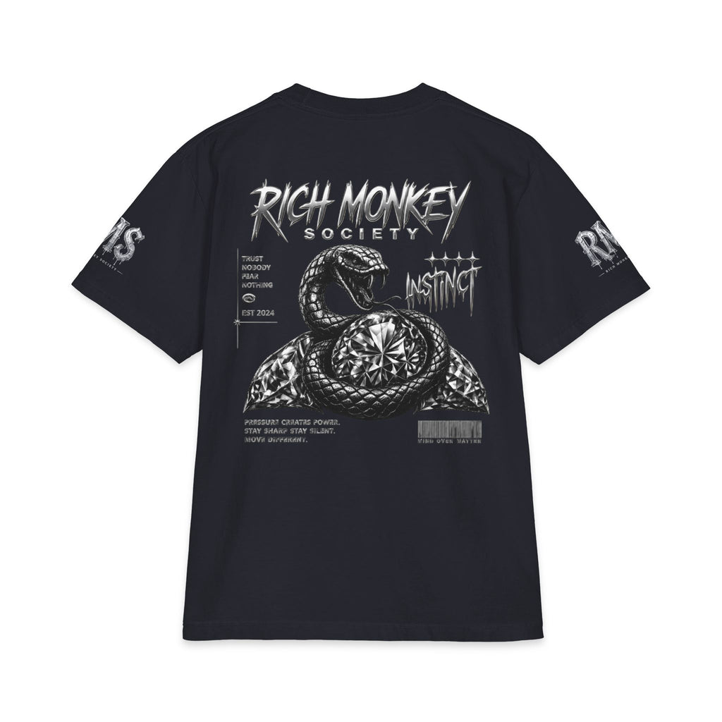 ROYAL RANSOM/RMS-Instinct/Silver Lettering