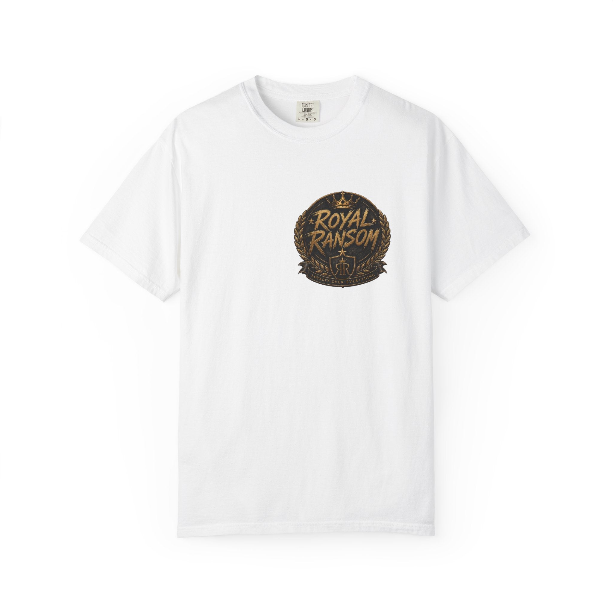 Royal Ransom Crest Tee