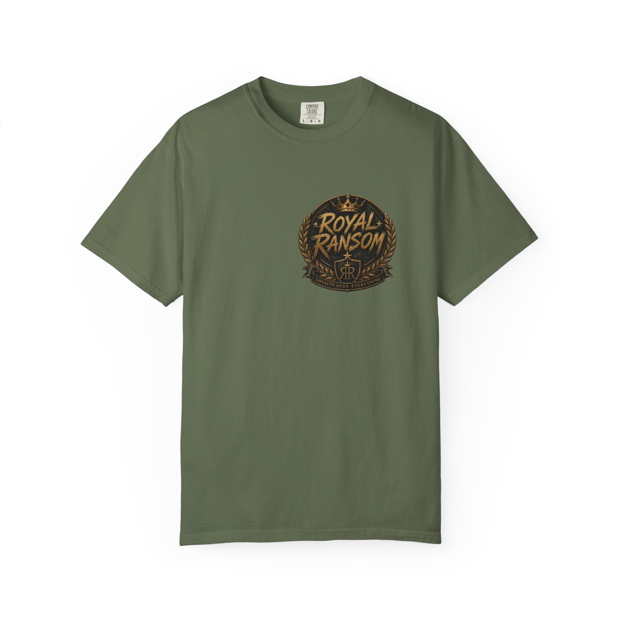 Royal Ransom Crest Tee