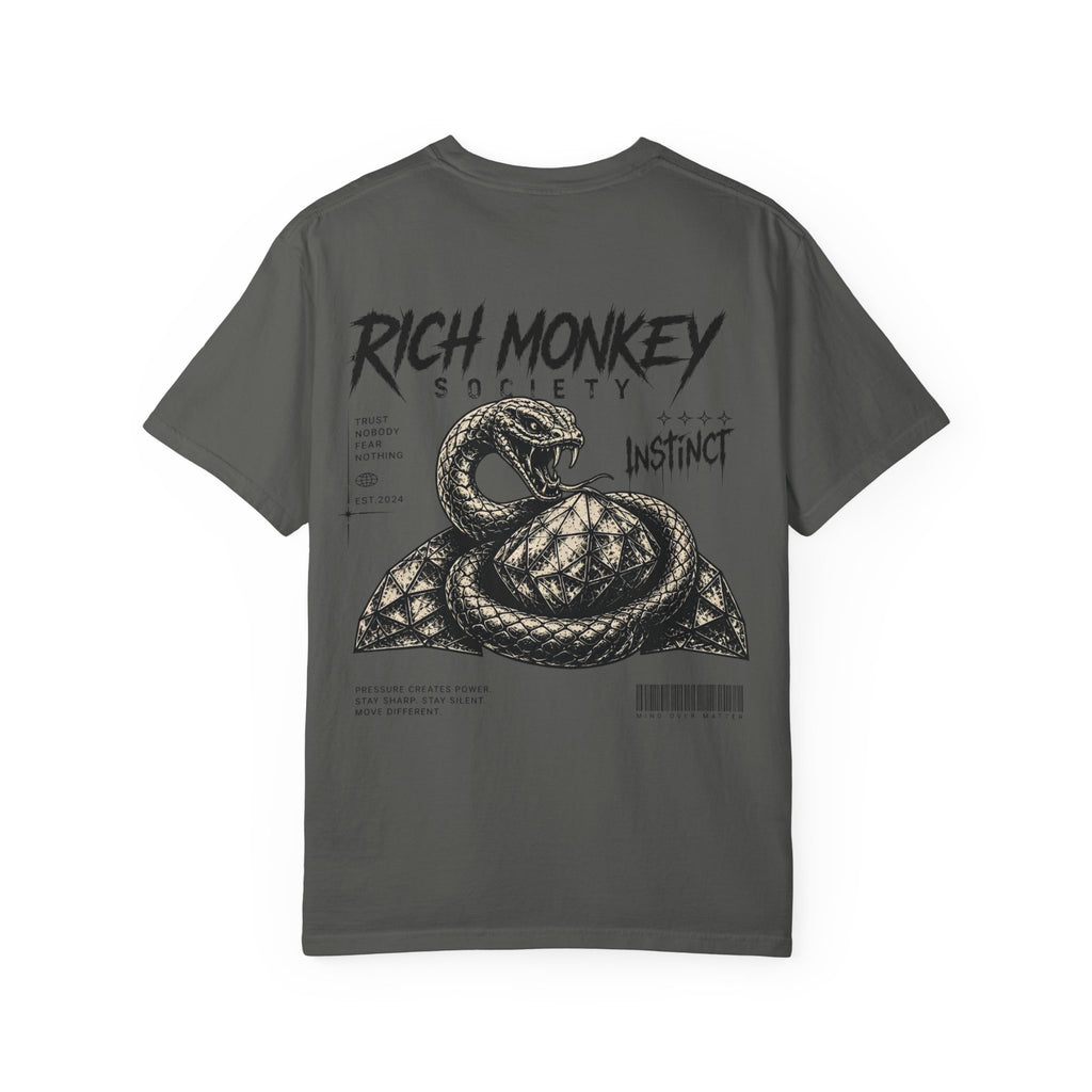 RMS serpent