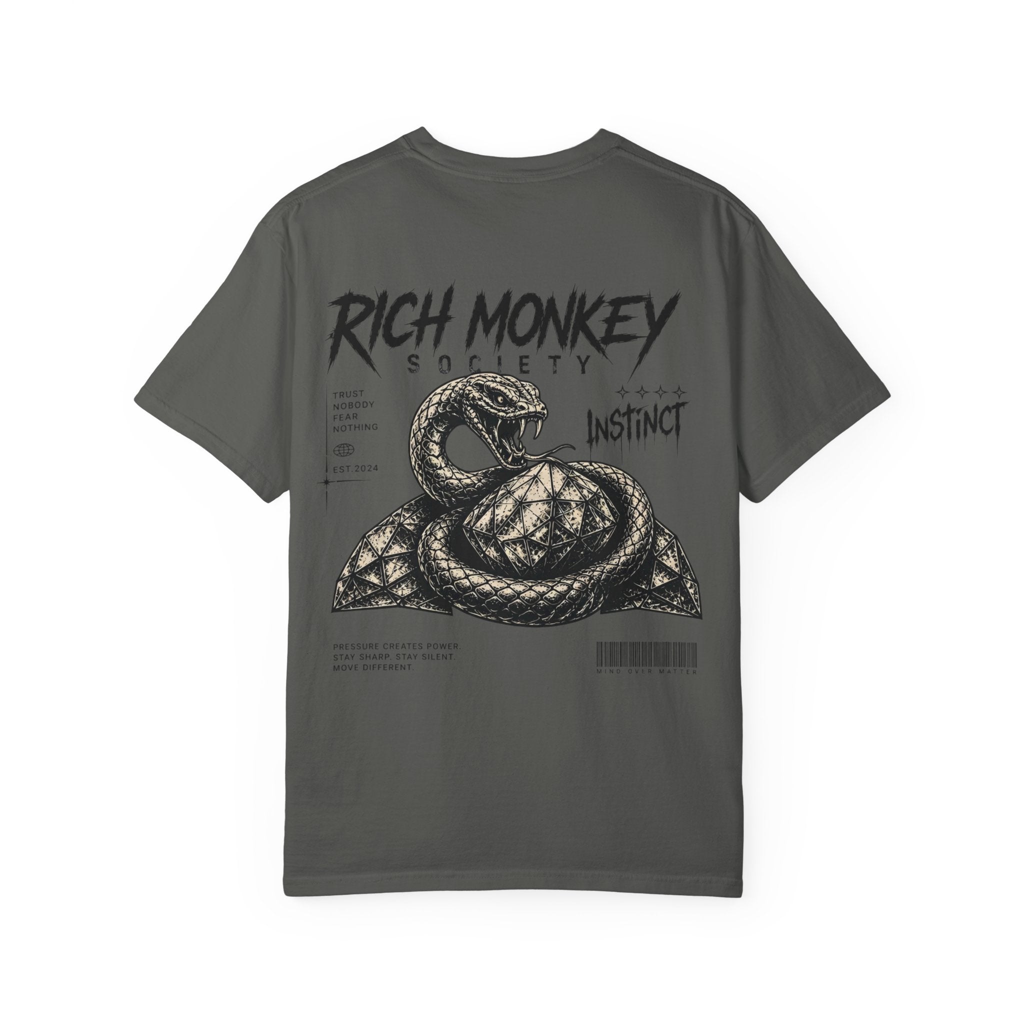 RMS serpent
