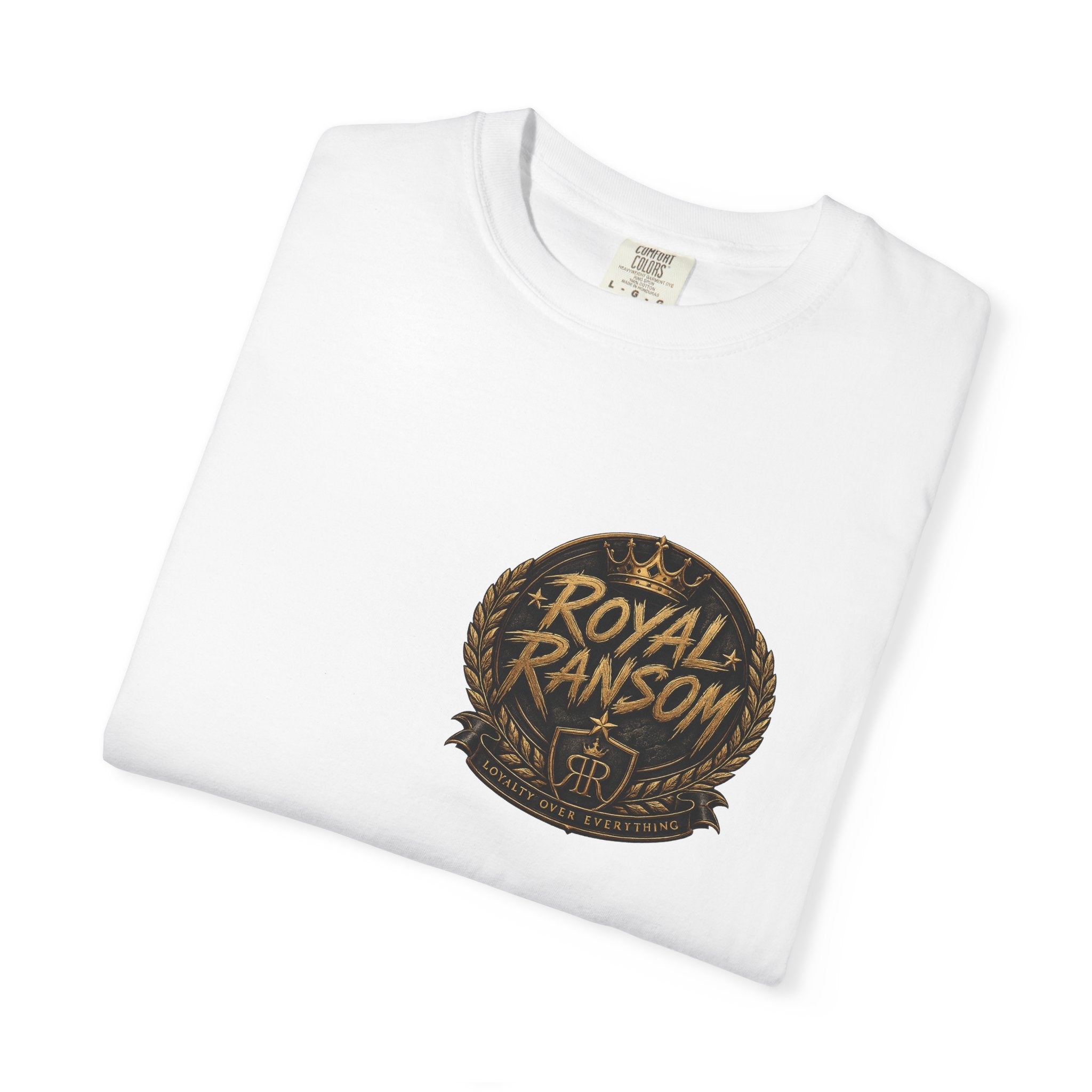 Royal Ransom Crest Tee