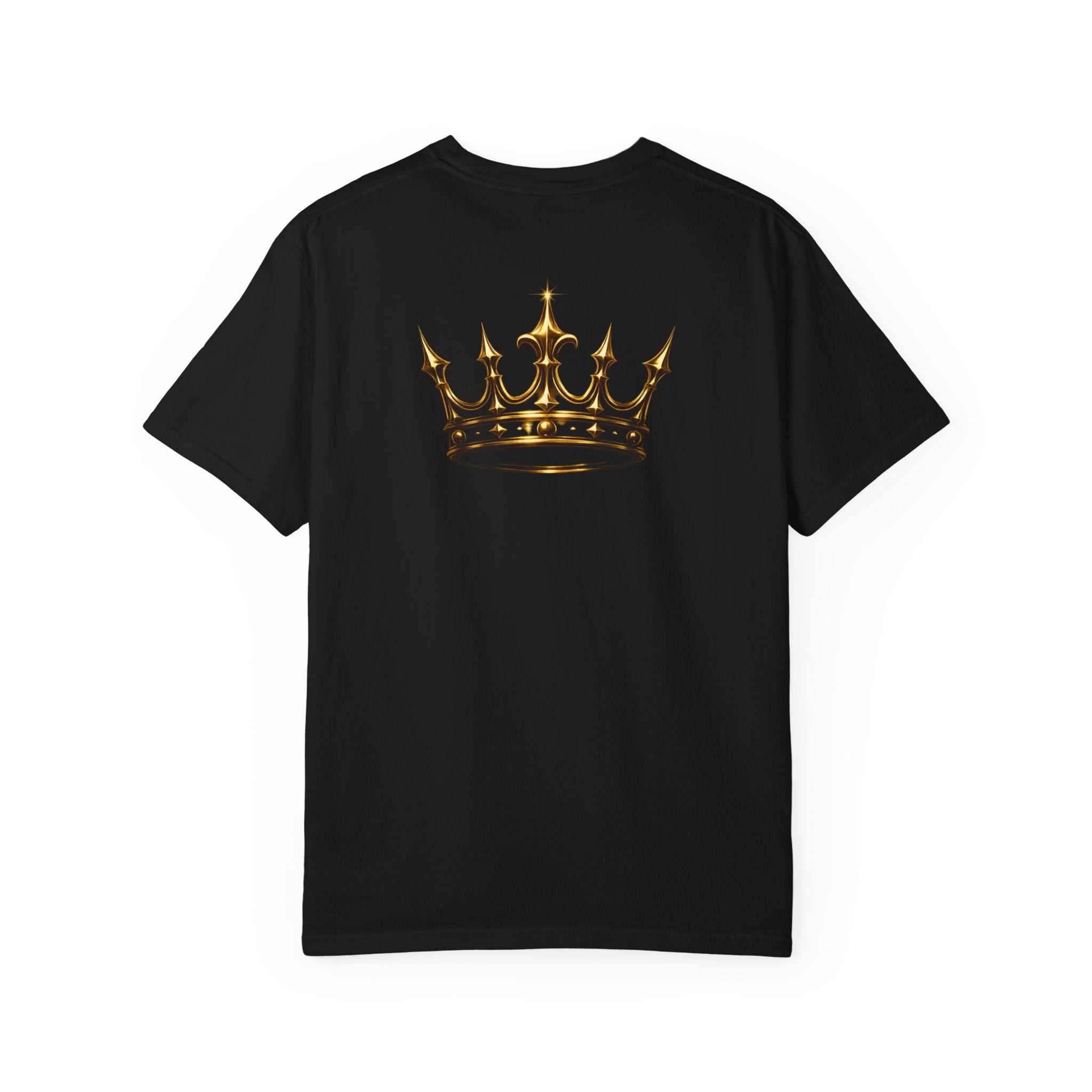 Royal Ransom – Essential Crown Tee