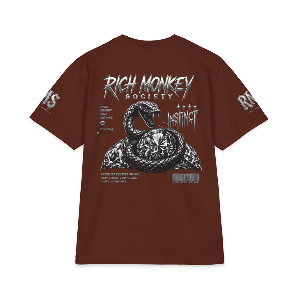 ROYAL RANSOM/RMS-Instinct/Silver Lettering