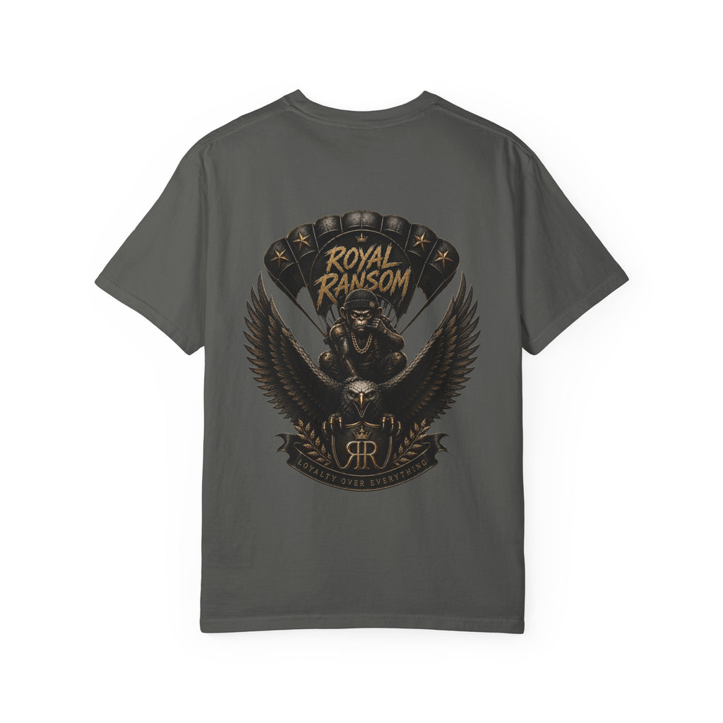 Royal Ransom Crest Tee