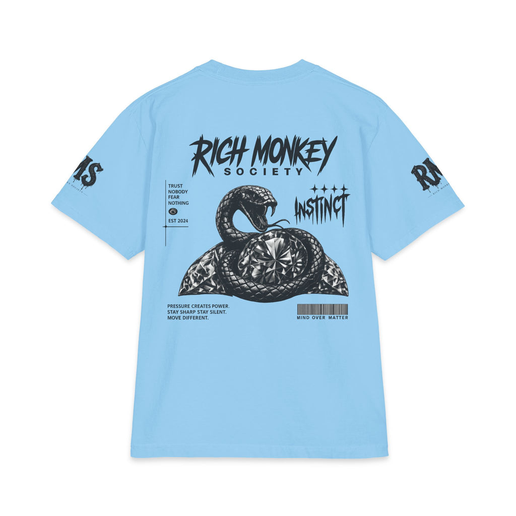 ROYAL RANSOM/RMS-Instinct/Black Lettering