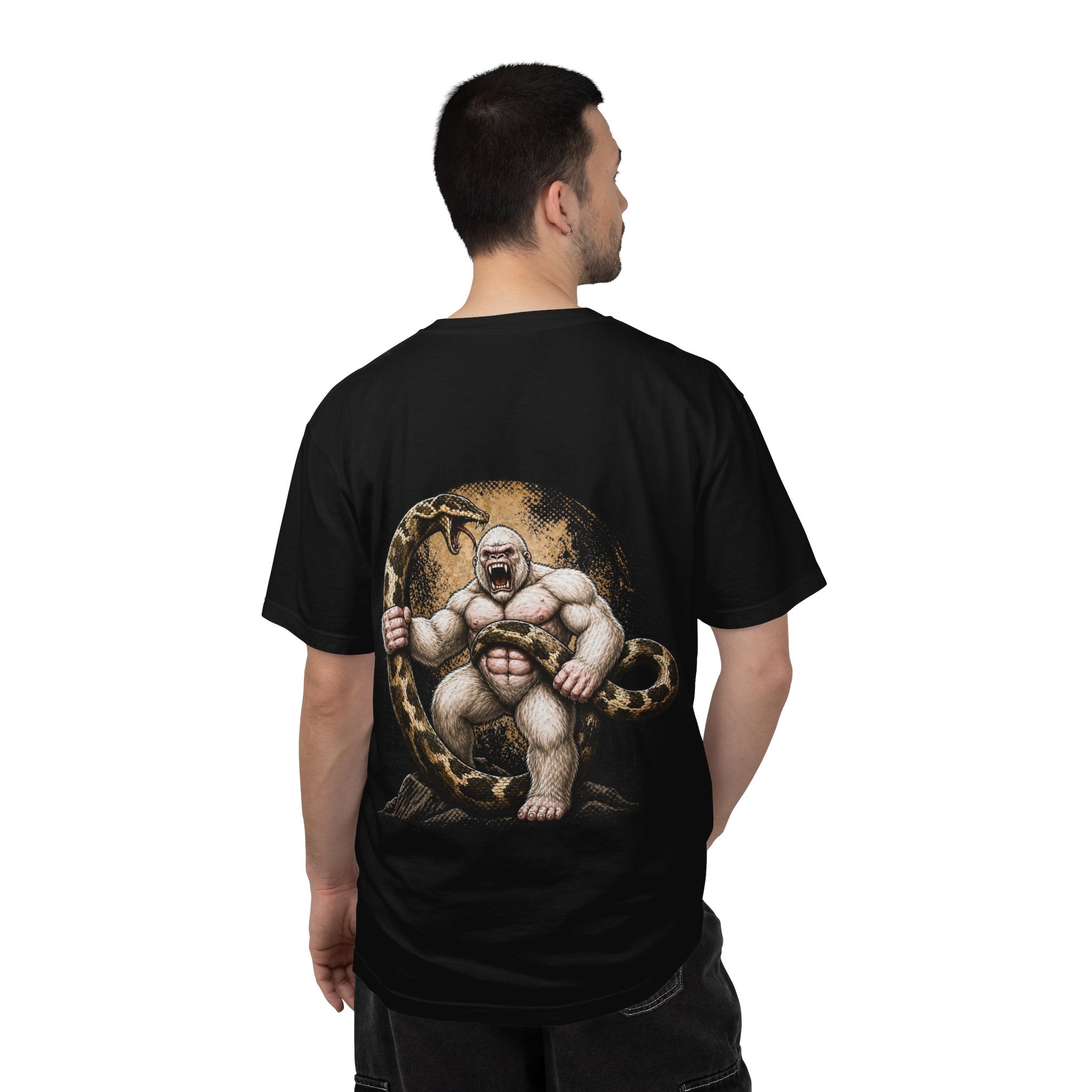 Royal Ransom – Golden Coil Tee