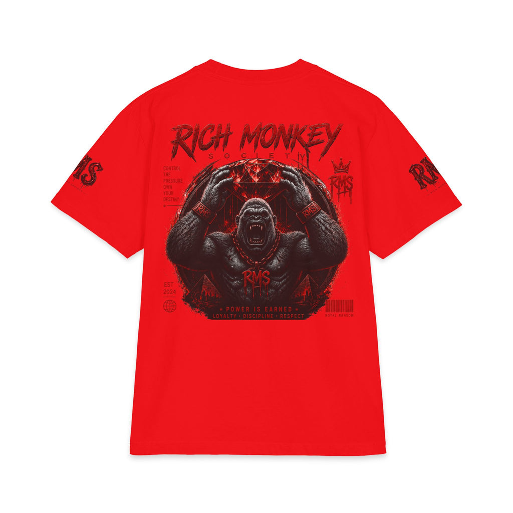 ROYAL RANSOM/RMS-Under Pressure/Ruby Blood Diamond
