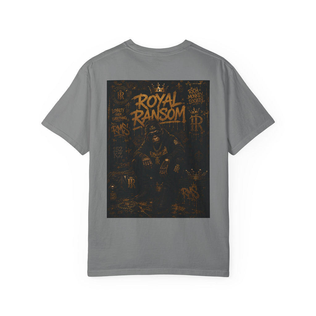 Royal Ransom Noir