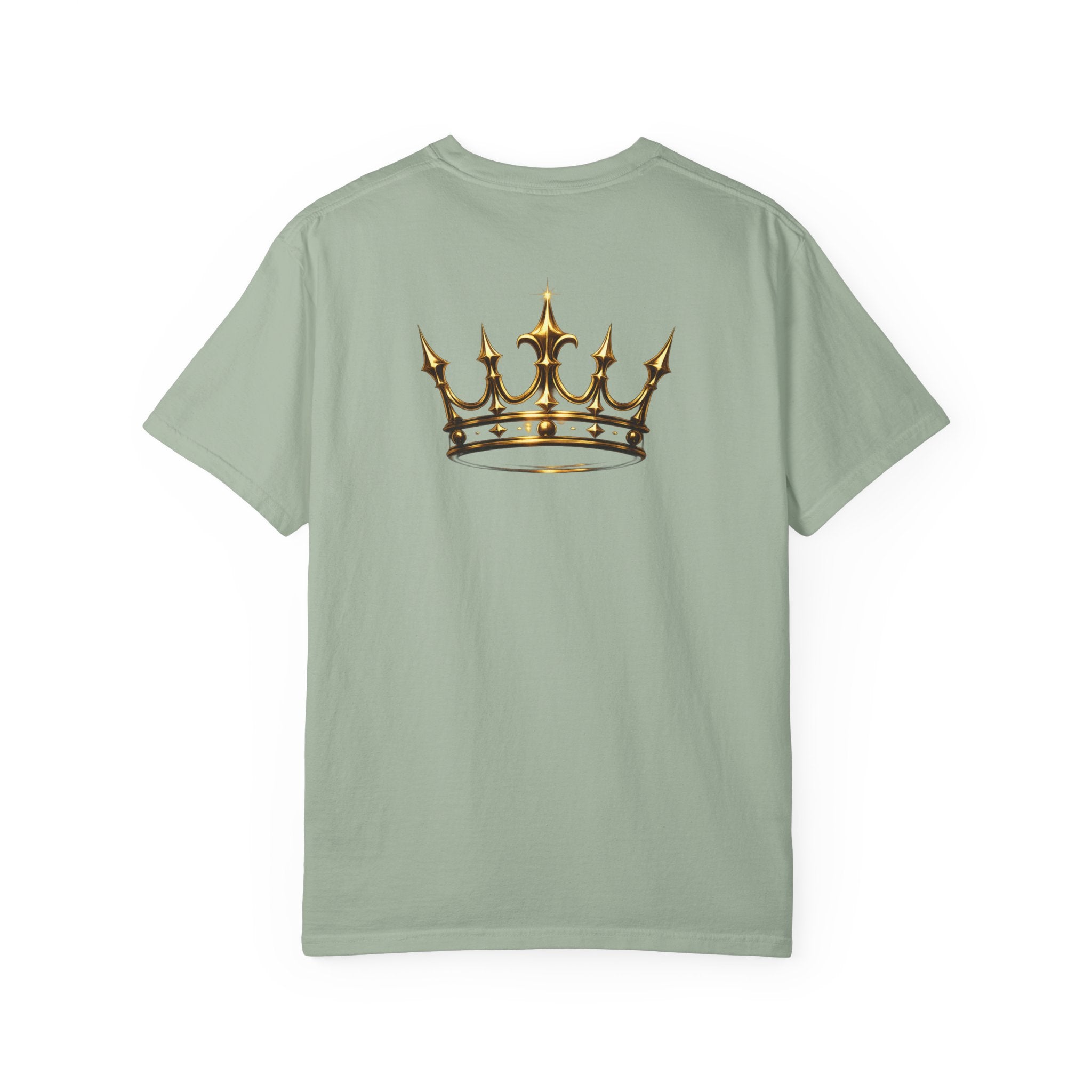 Royal Ransom – Essential Crown Tee