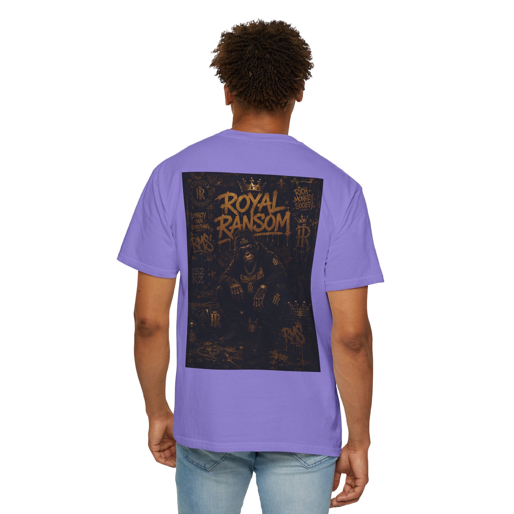 Royal Ransom Noir
