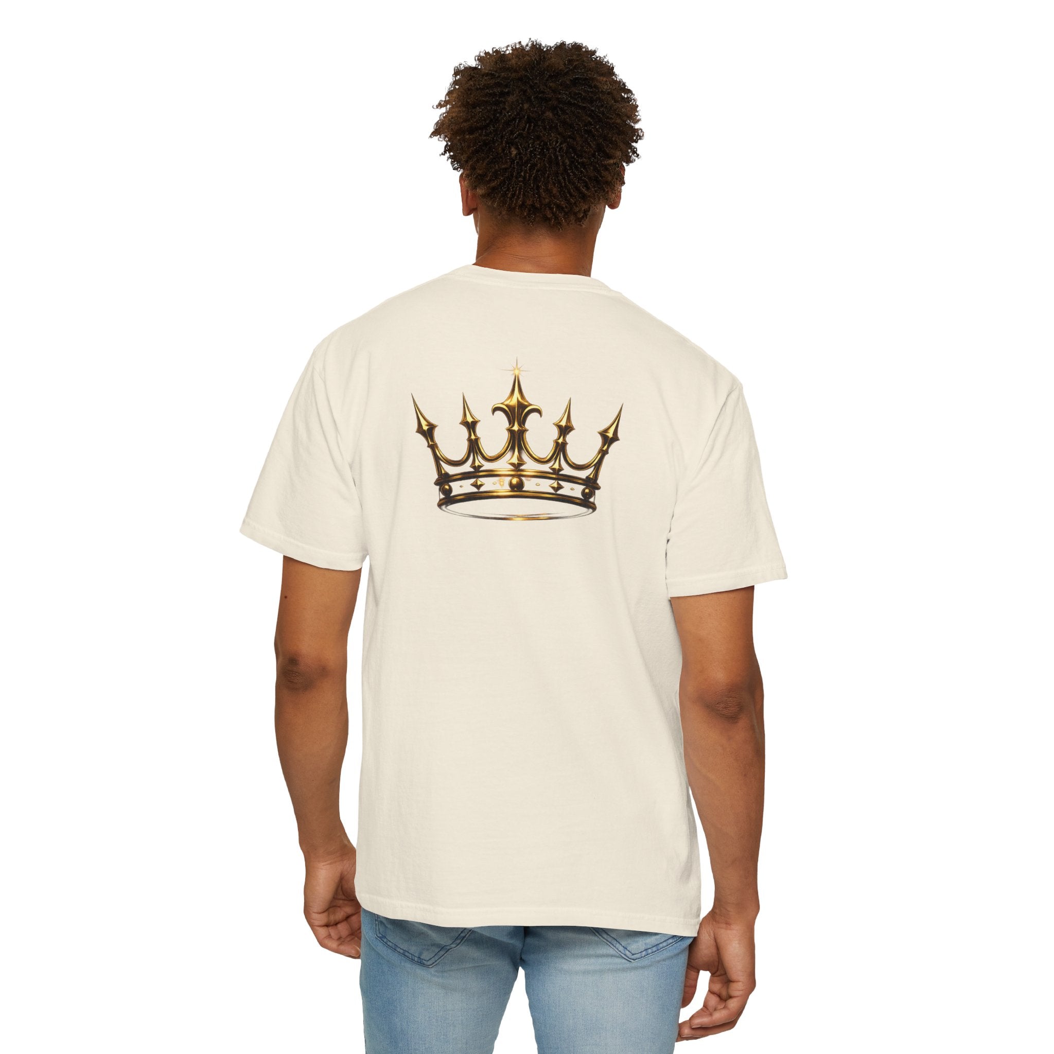 Royal Ransom – Essential Crown Tee