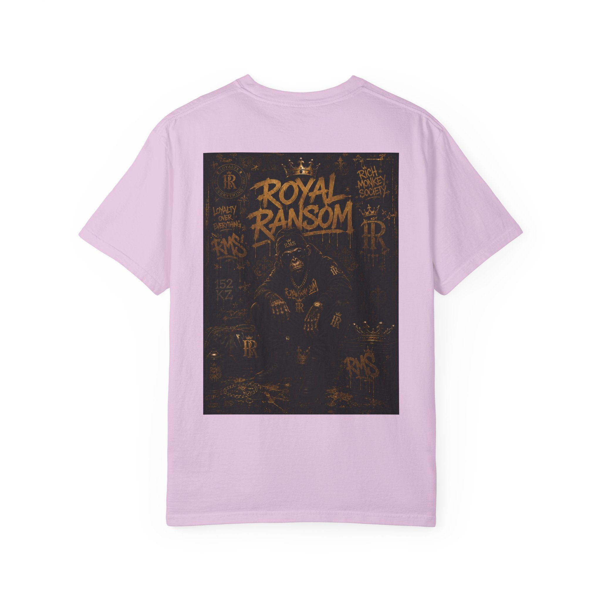 Royal Ransom Noir