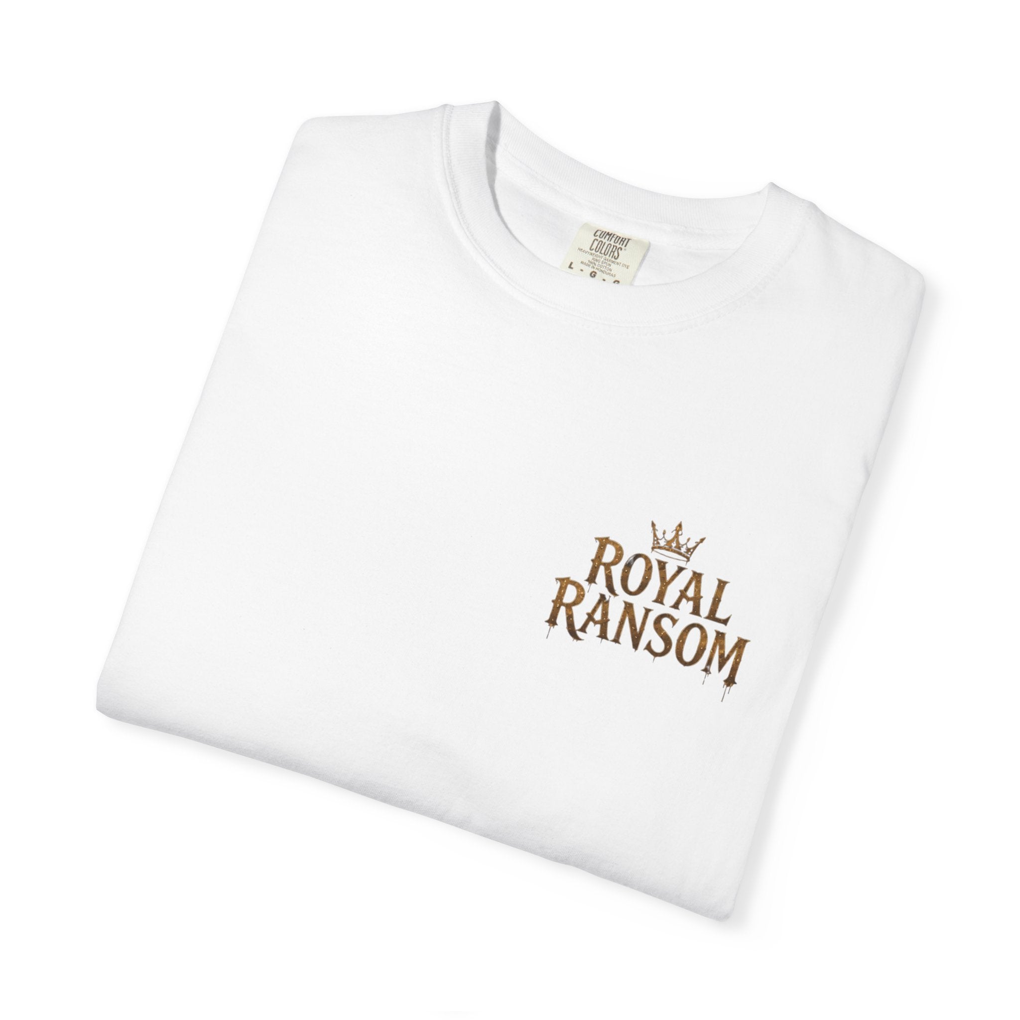 Royal Ransom – Essential Crown Tee