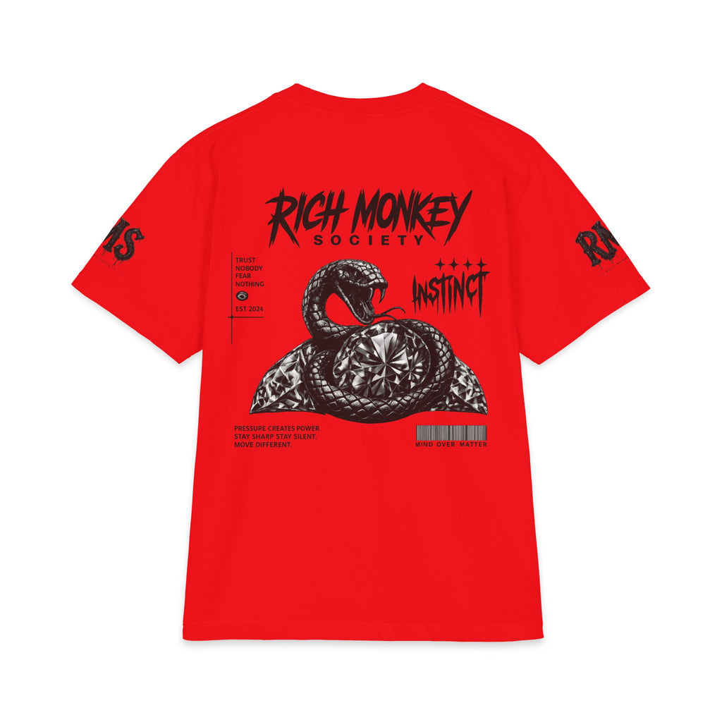 ROYAL RANSOM/RMS-Instinct/Black Lettering