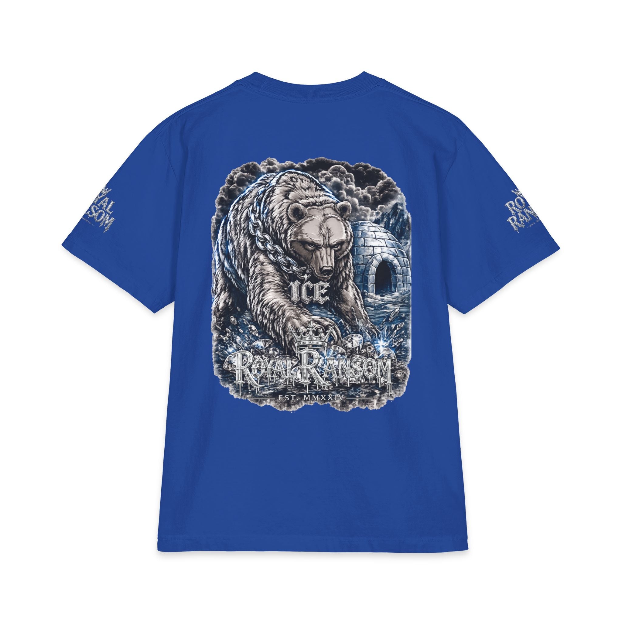 Unisex Max Heavyweight Short Sleeve