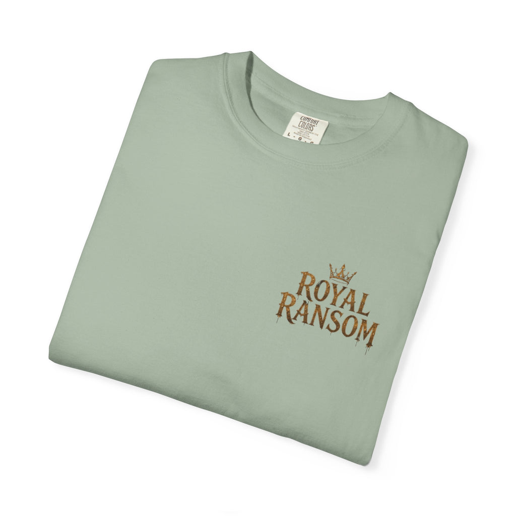 Royal Ransom – Essential Crown Tee