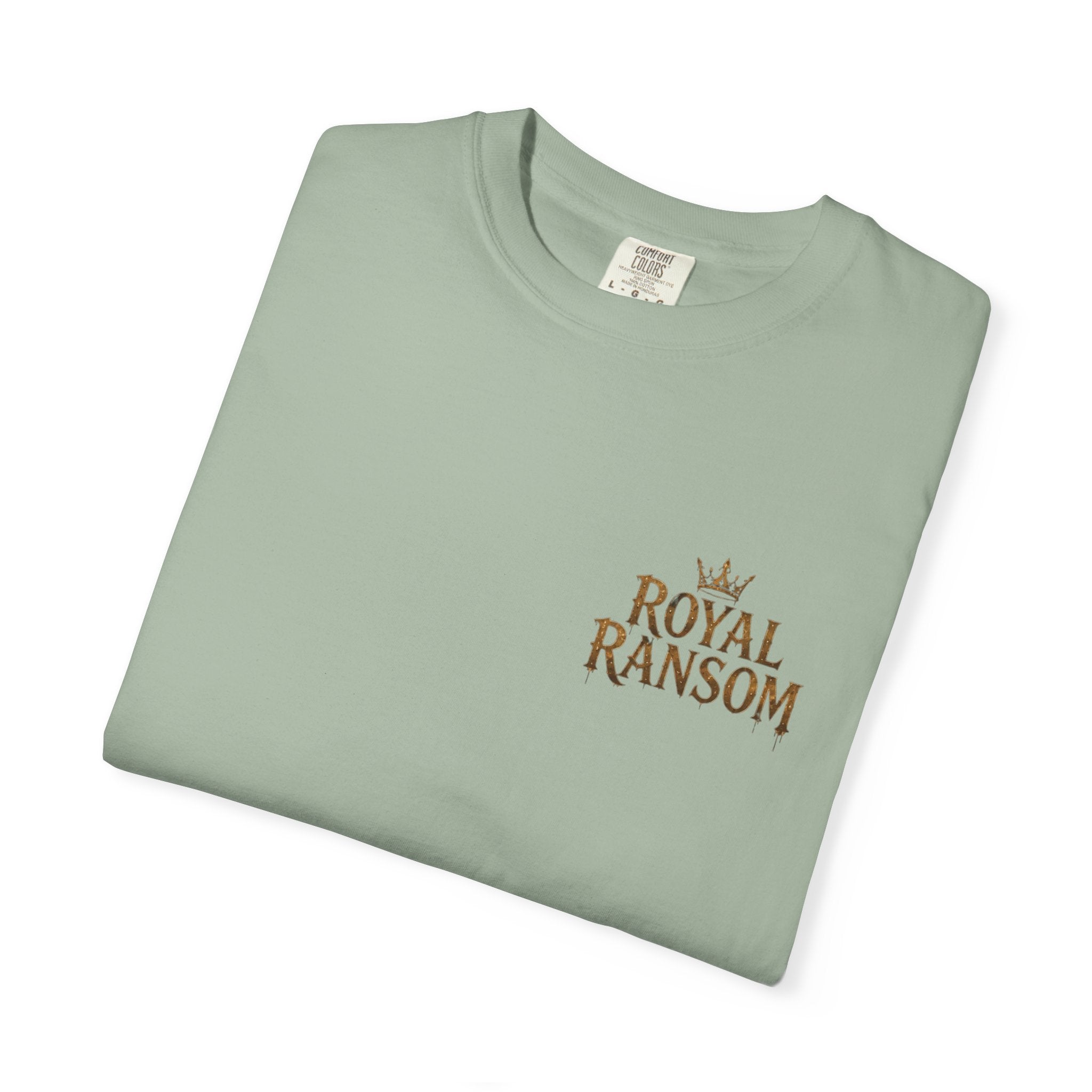 Royal Ransom – Essential Crown Tee