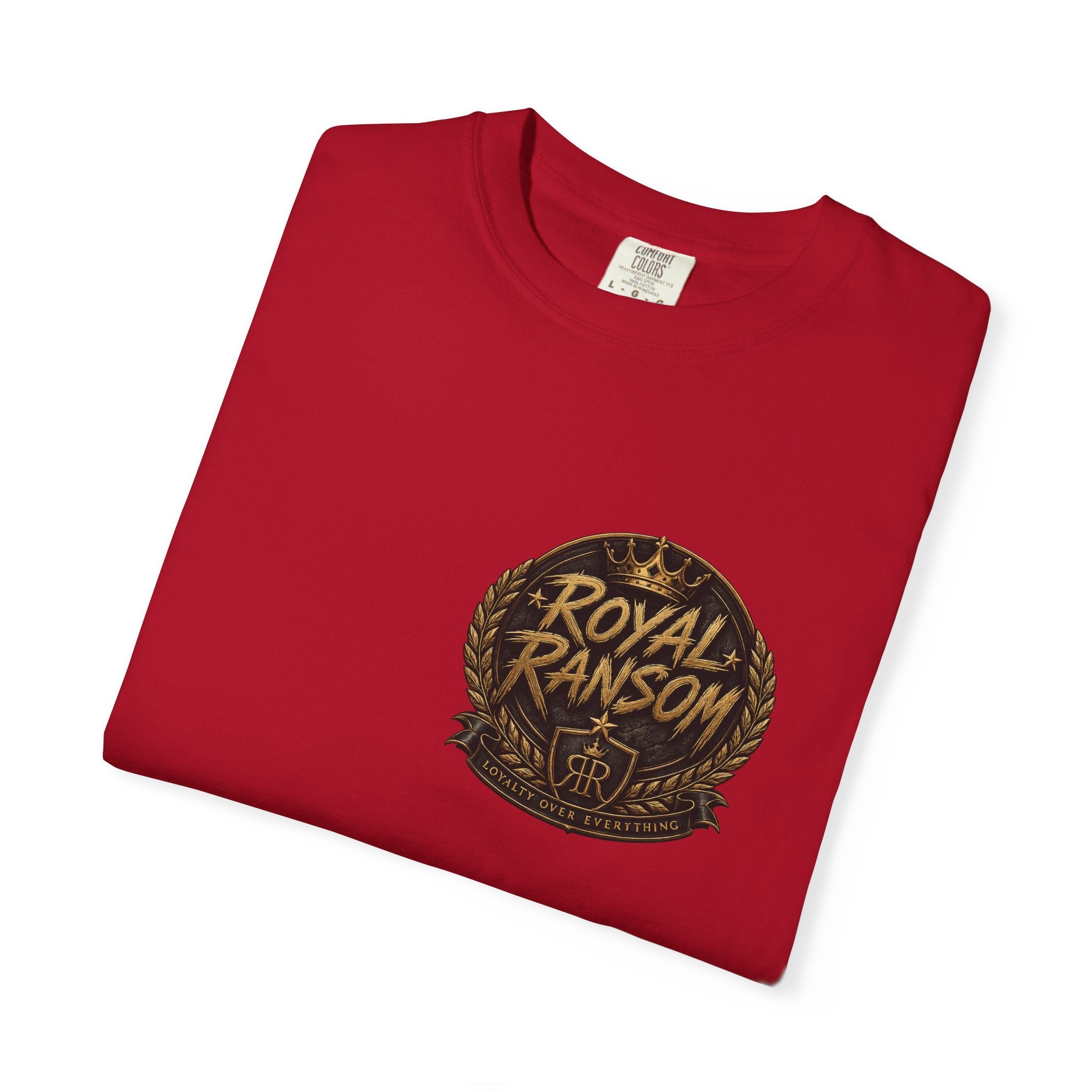 Royal Ransom Crest Tee