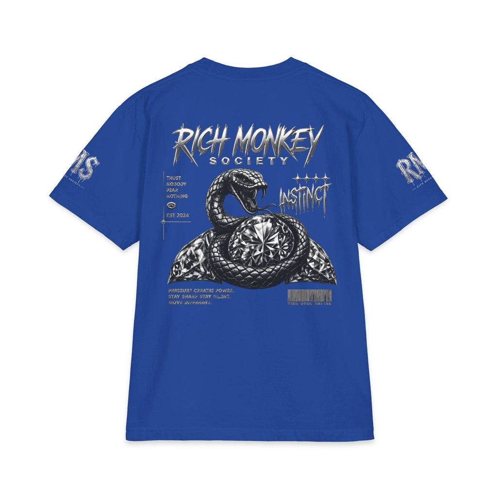 ROYAL RANSOM/RMS-Instinct/Silver Lettering