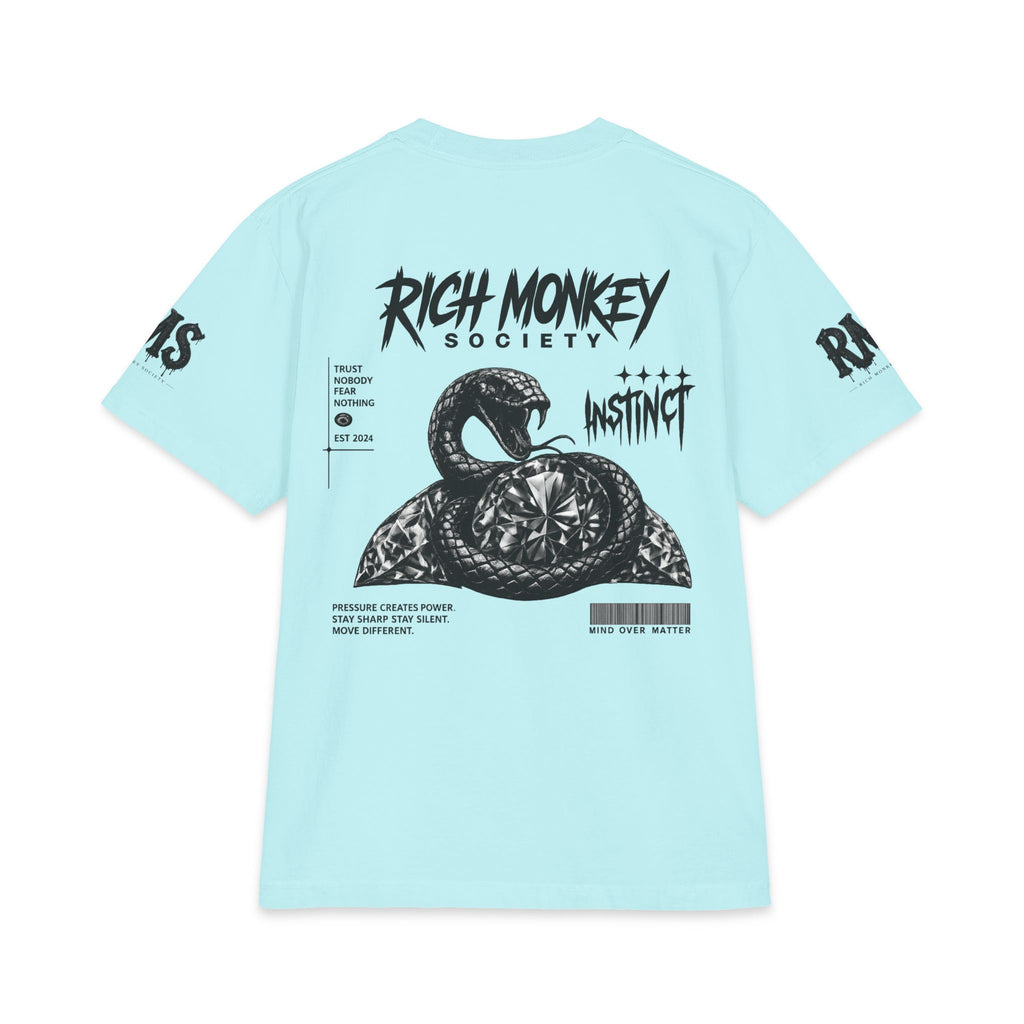 ROYAL RANSOM/RMS-Instinct/Black Lettering